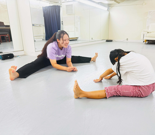 チャイルズの強み1