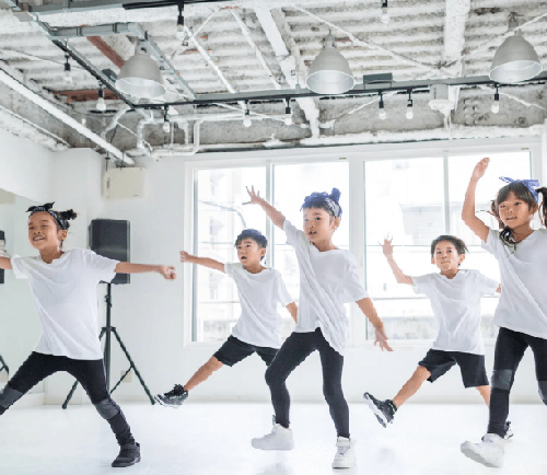 チャイルズの強み3